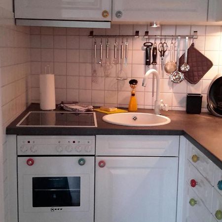 Appartamento Smucke Stuuv II & III Glücksburg Esterno foto