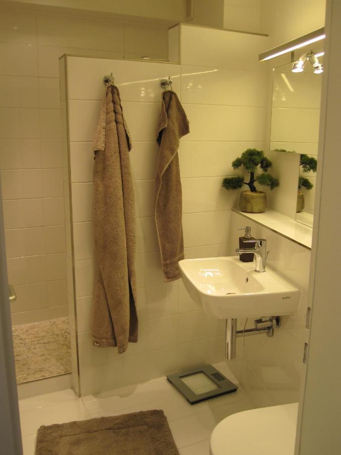 Appartamento Smucke Stuuv II & III Glücksburg Esterno foto