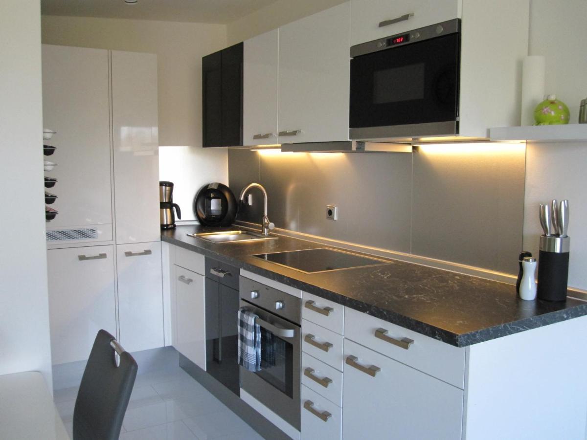 Appartamento Smucke Stuuv II & III Glücksburg Esterno foto