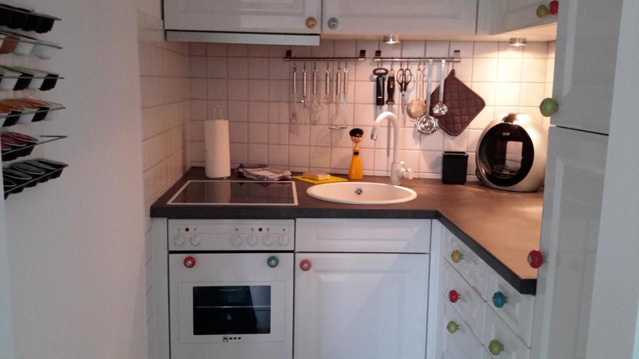 Appartamento Smucke Stuuv II & III Glücksburg Esterno foto