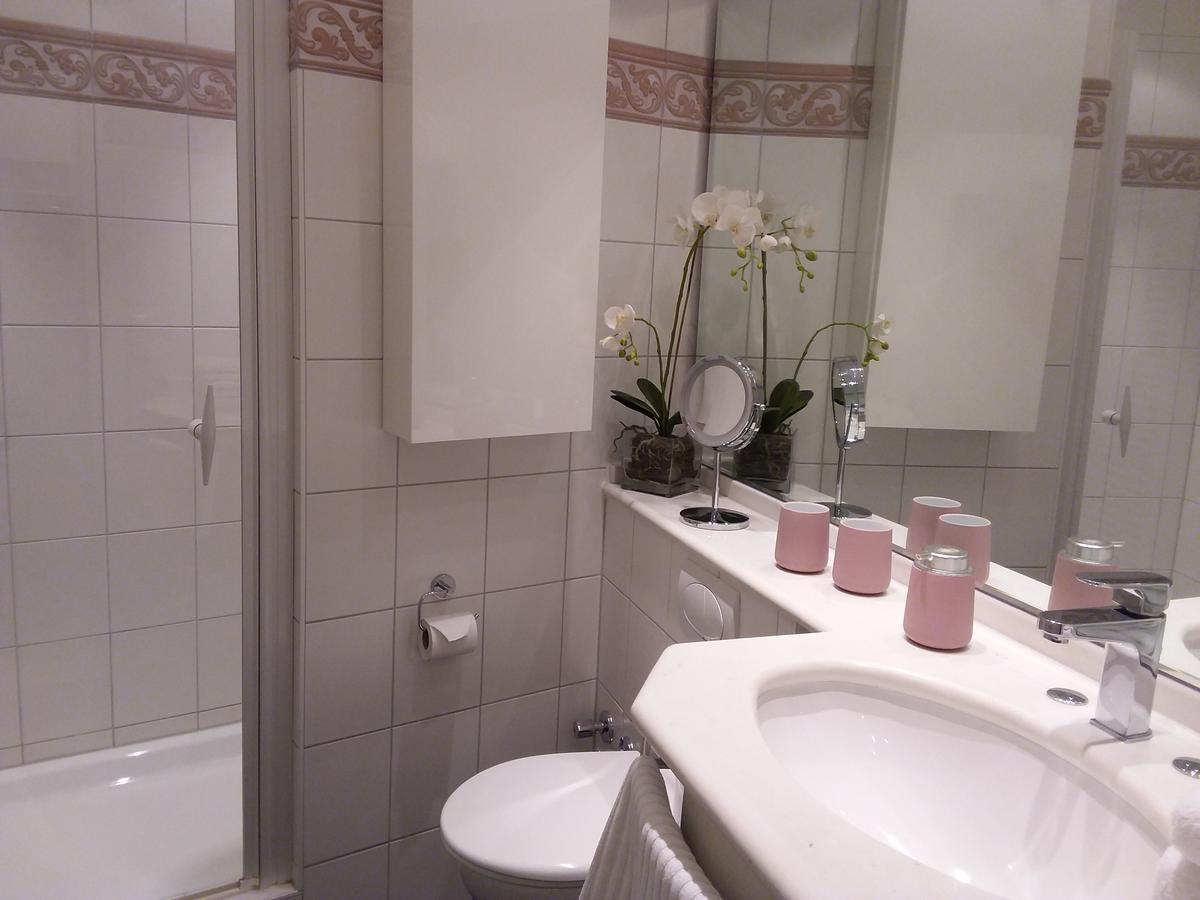 Appartamento Smucke Stuuv II & III Glücksburg Esterno foto