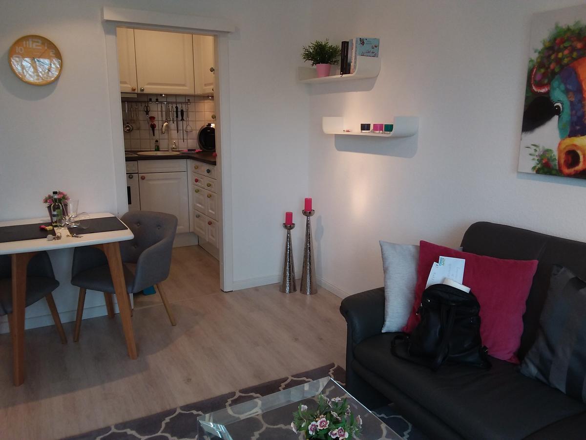 Appartamento Smucke Stuuv II & III Glücksburg Esterno foto