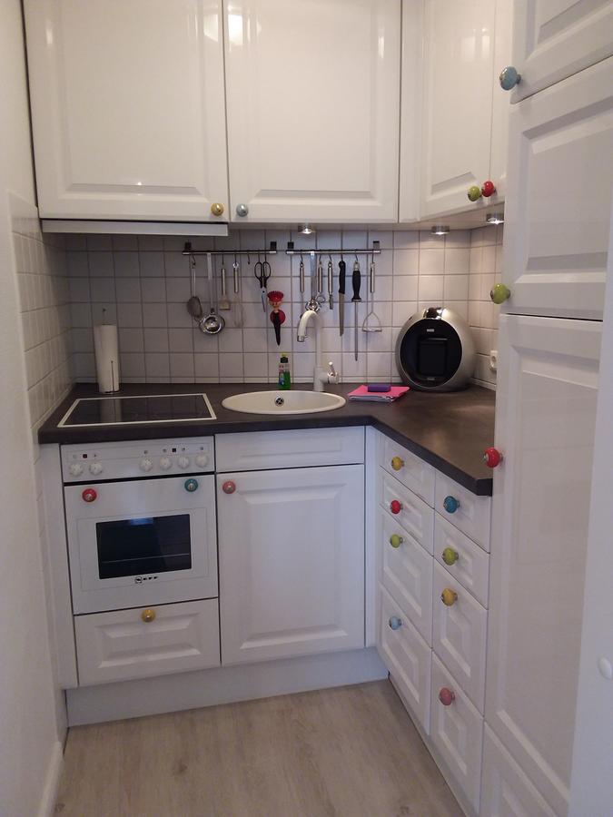 Appartamento Smucke Stuuv II & III Glücksburg Esterno foto