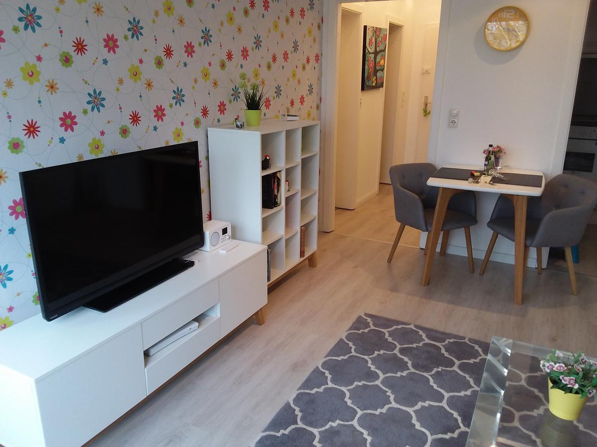 Appartamento Smucke Stuuv II & III Glücksburg Esterno foto